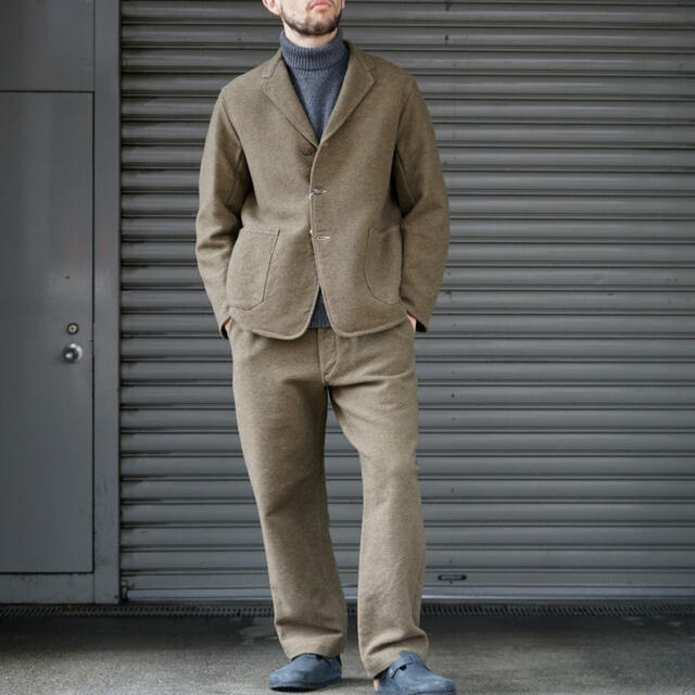Comoli コモリ WCPジャケット | www.jarussi.com.br