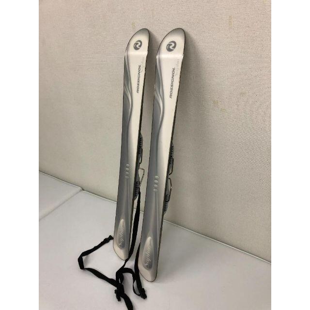 ROSSIGNOL(ロシニョール)のスキー 板 ROSSHIGNOL  saphir petite ビンディング付 スポーツ/アウトドアのスキー(板)の商品写真