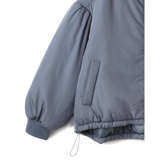 GRL(グレイル)の中綿ダウンモンスターパーカー レディースのジャケット/アウター(ダウンジャケット)の商品写真