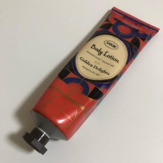 サボン(SABON)のsabon ゴールデン ディライト　ボディローション(ボディローション/ミルク)