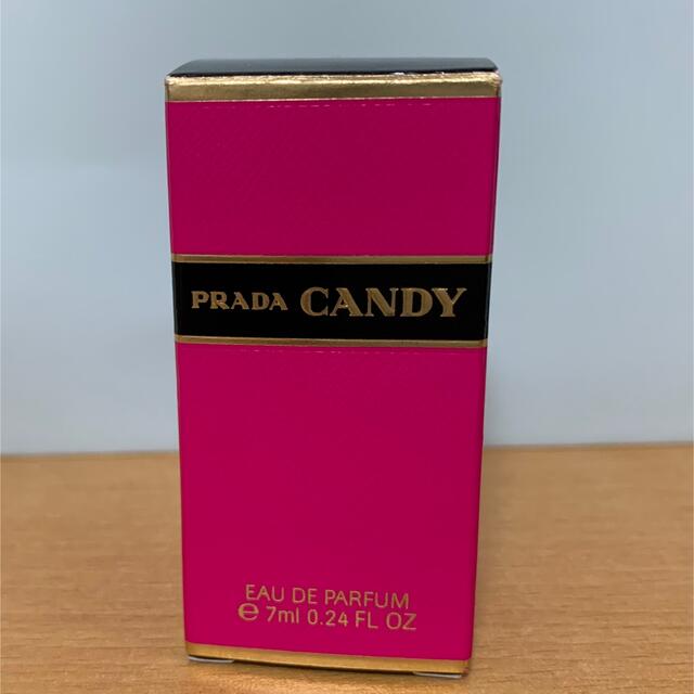 PRADA(プラダ)のPRADA CANDY コスメ/美容の香水(香水(女性用))の商品写真