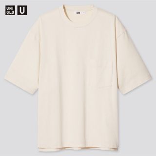 ユニクロ(UNIQLO)のユニクロユー　オーバーサイズTシャツ(Tシャツ/カットソー(半袖/袖なし))