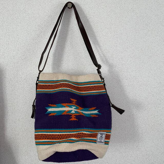titicaca(チチカカ)のショルダーバッグ（tropicalさん専用） レディースのバッグ(ショルダーバッグ)の商品写真