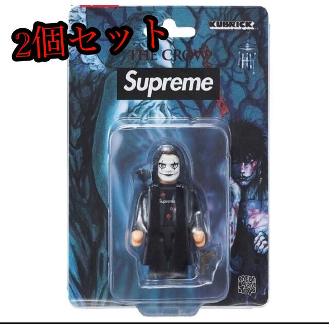 Supreme®/The Crow KUBRICK 1000%全高約640mm - その他 Supreme®/The Crow KUBRICK 1000%全高約640mm - その他