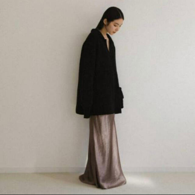 enof ace long skirt ホワイトMサイズ www.bluecare.com.co
