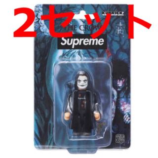 シュプリーム(Supreme)の2セット Supreme The Crow KUBRICK 100%(その他)