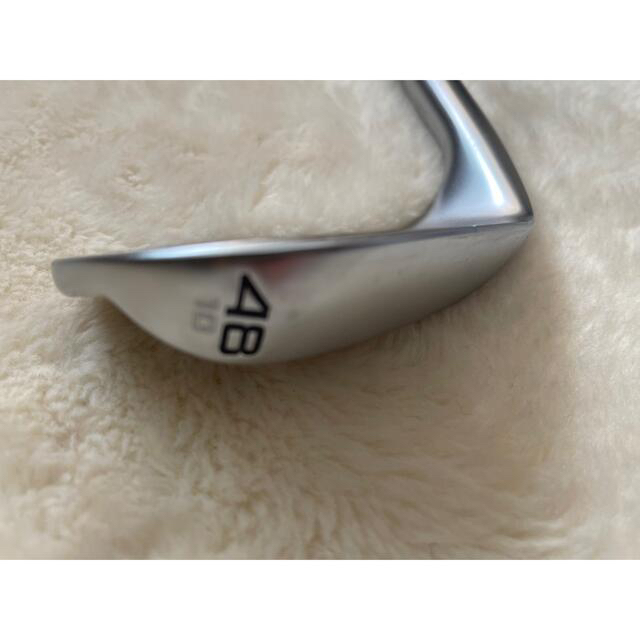 Cleveland Golf(クリーブランドゴルフ)のクリーブランドゴルフ　ウエッジ　RTX DEEP FORGED  48-10 スポーツ/アウトドアのゴルフ(クラブ)の商品写真