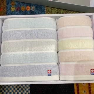 イマバリタオル(今治タオル)の今治タオル　新品(タオル/バス用品)