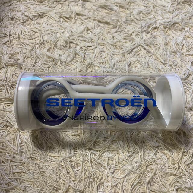 シトロエン純正リラクゼーションメガネ 酔い止め elpMWvJabo - www