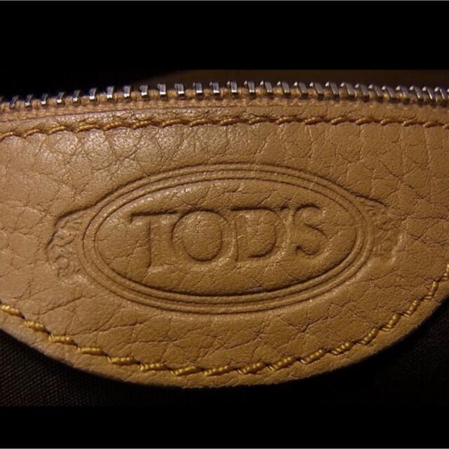 TOD'S(トッズ)のトッズ　極上品　バック レディースのバッグ(ショルダーバッグ)の商品写真