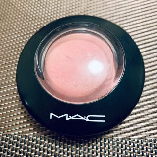 マック(MAC)のM・A・C ミネラライズ ブラッシュ【今月末までの出品】(チーク)