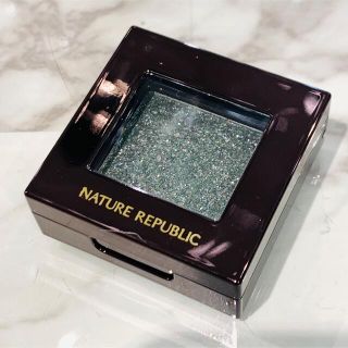 ネイチャーリパブリック(NATURE REPUBLIC)の新品未使用⭐️NATUREREPUBLIC アイシャドウ(アイシャドウ)