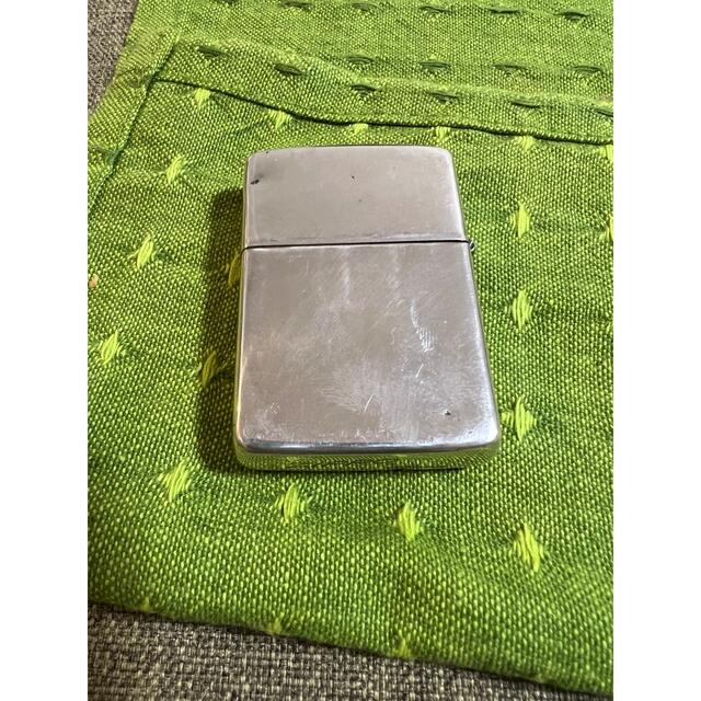 ZIPPO(ジッポー)のZippo スターリングシルバー 80’s ¥35000→値下げしました！ メンズのファッション小物(タバコグッズ)の商品写真