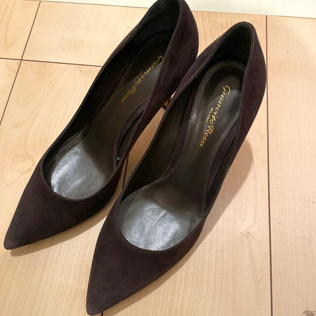 レディースgianvito rossi パンプス　39