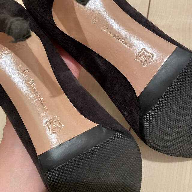 Gianvito Rossi(ジャンヴィットロッシ)のgianvito rossi パンプス　39 レディースの靴/シューズ(ハイヒール/パンプス)の商品写真