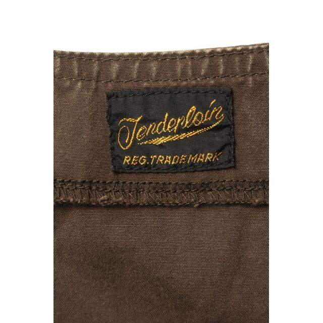 TENDERLOIN(テンダーロイン)のテンダーロイン バックプリント ノーカラーコート L メンズのジャケット/アウター(その他)の商品写真