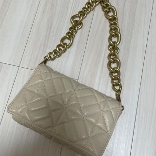 ザラ(ZARA)のZARA チェーンショルダーバッグ(ショルダーバッグ)