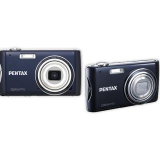 ペンタックス(PENTAX)のPENTAX optio p70 デジタルカメラ(コンパクトデジタルカメラ)