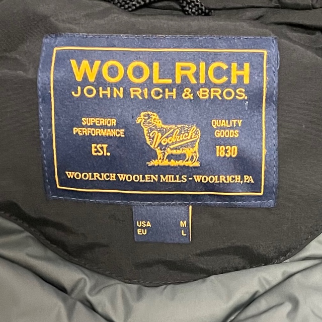 WOOLRICH(ウールリッチ)のWool Rich ARCTIC PARKA メンズのジャケット/アウター(ダウンジャケット)の商品写真