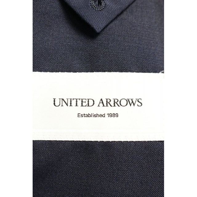 UNITED ARROWS(ユナイテッドアローズ)のユナイテッドアローズ 2ボタン セットアップスーツ 46 メンズのスーツ(セットアップ)の商品写真