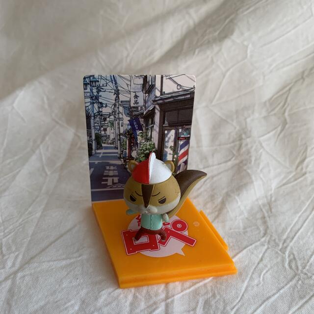 紙兎ロペジオラマフィギュア2  ガチャ エンタメ/ホビーのおもちゃ/ぬいぐるみ(キャラクターグッズ)の商品写真