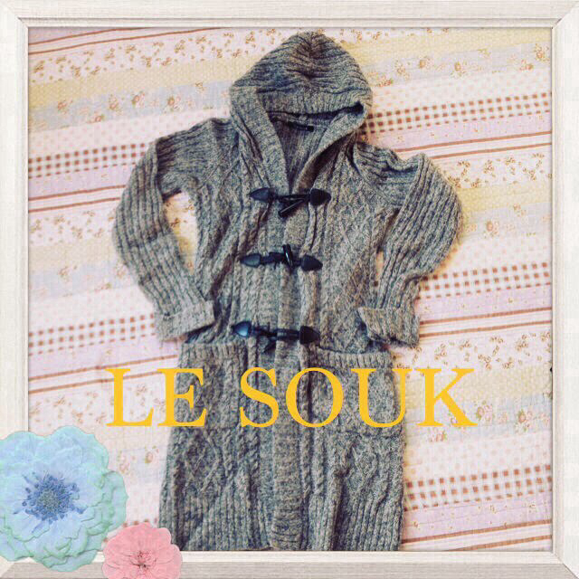 Le souk(ルスーク)の☆最終価格☆ レディースのトップス(ニット/セーター)の商品写真