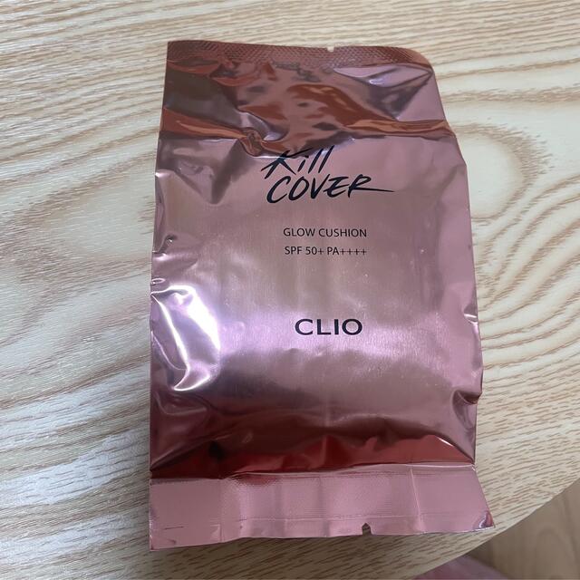 CLIO キルカバークッションファンデーション 詰め替え コスメ/美容のベースメイク/化粧品(ファンデーション)の商品写真