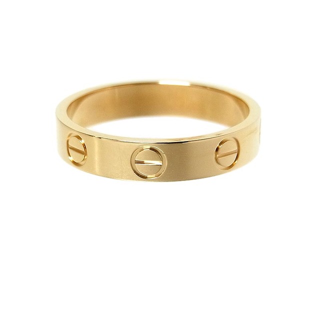 100%の保証 Cartier - カルティエ Cartier ラブ ウェディング リング リング・指輪 【中古】 リング(指輪) 100%の保証 Cartier - カルティエ Cartier ラブ ウェディング リング リング・指輪 【中古】 リング(指輪)