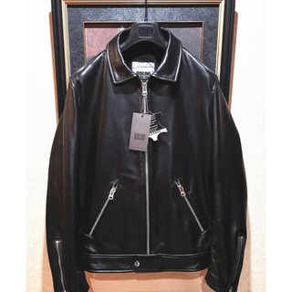schott - bolini milano leather jacket 