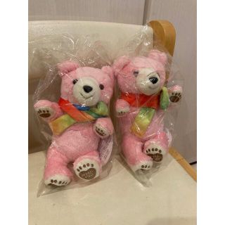 タカシマヤ(髙島屋)の高島屋　クマ　ぬいぐるみ　2匹(ぬいぐるみ)