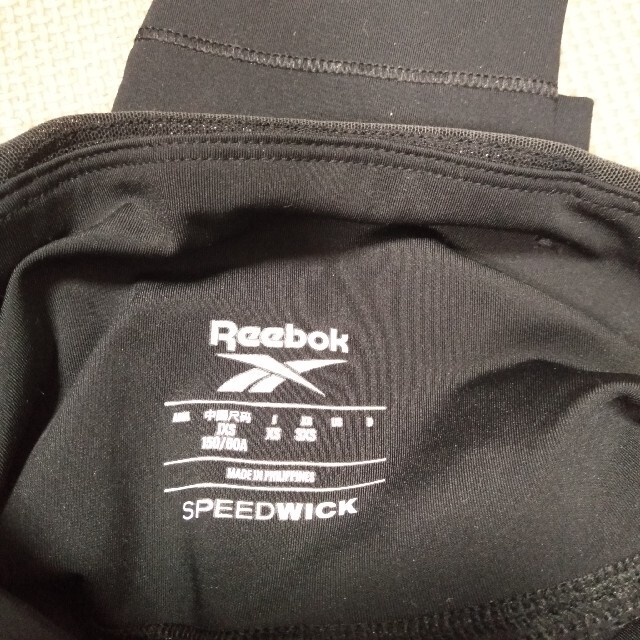 Reebok(リーボック)のReebokレギンス レディースのレッグウェア(レギンス/スパッツ)の商品写真