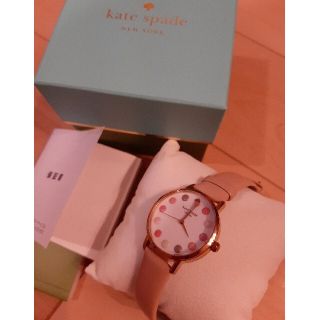 ケイトスペード(kate spade new york) コスメ 腕時計(レディース)の ...