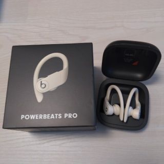 ビーツバイドクタードレ(Beats by Dr Dre)のPOWERBEATS PRO(ヘッドフォン/イヤフォン)