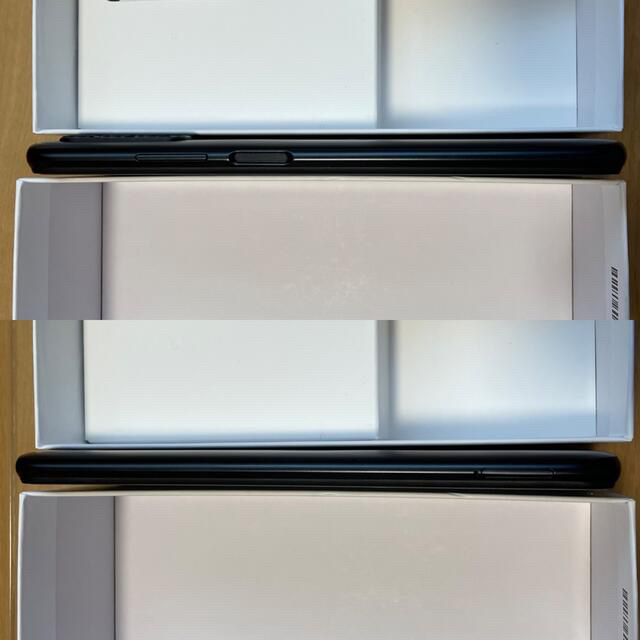ANDROID(アンドロイド)のhiro様専用【極美品】Xiaomi Redmi 9T カーボン グレー 2台 スマホ/家電/カメラのスマートフォン/携帯電話(スマートフォン本体)の商品写真