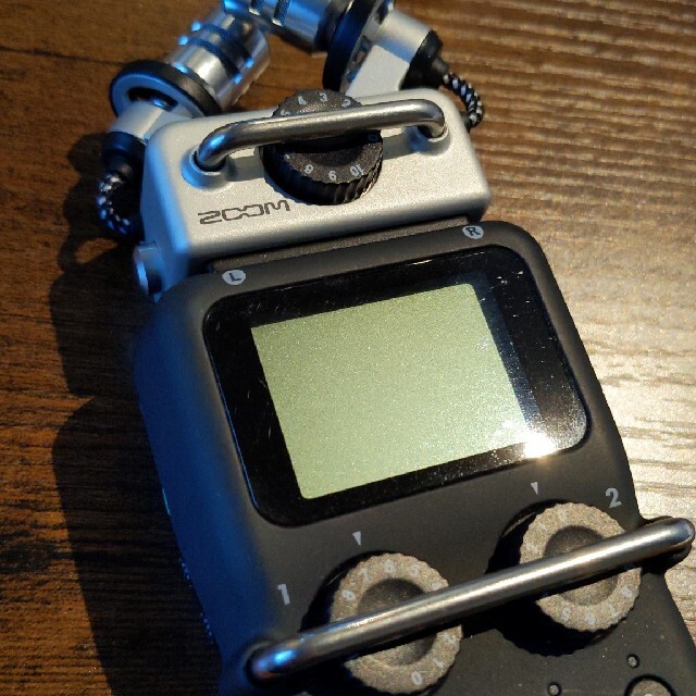 ZOOM H5 ハンディレコーダー ZOOM H5 ハンディレコーダー