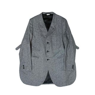 コムデギャルソンオムプリュス(COMME des GARCONS HOMME PLUS)の18aw COMME des GARCONS HOMME PLUS ジャケット(テーラードジャケット)