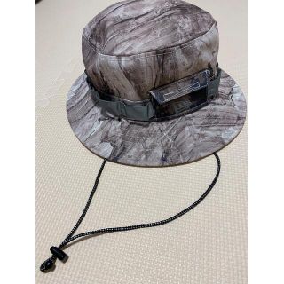 ニューエラー(NEW ERA)のシゲシゲ様　NEWERA GORETEX ハット(ハット)