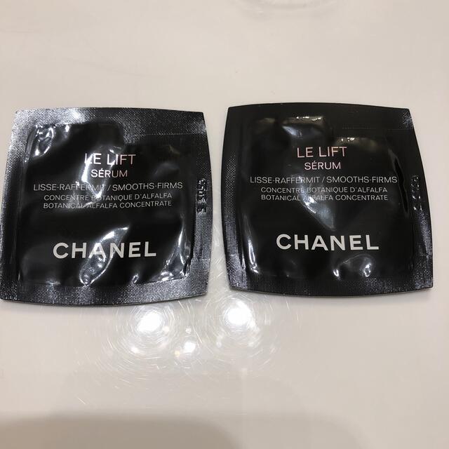 CHANEL(シャネル)のシャネル♡美容液　ルリフトセラム コスメ/美容のスキンケア/基礎化粧品(美容液)の商品写真