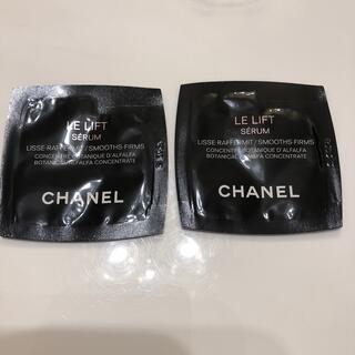 シャネル(CHANEL)のシャネル♡美容液　ルリフトセラム(美容液)