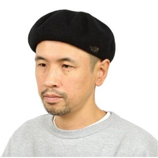 ザノースフェイス(THE NORTH FACE)のTHE NORTH FACE mica warm beret ベレー帽(ハンチング/ベレー帽)