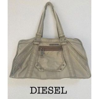 ディーゼル(DIESEL)のDIESEL ☆キャンパス トートバッグ☆(トートバッグ)