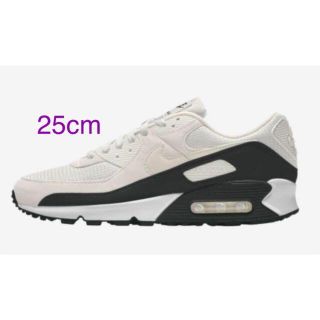 ナイキ(NIKE)のNIKE AIR MAX 90  BY YOU SAIL 25cm(スニーカー)