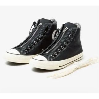 ワコマリア(WACKO MARIA)のnonnative×wacko maria×converse  27.0cm(スニーカー)