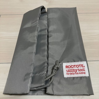 ルートート(ROOTOTE)のROOTOTE 収納袋　未使用(日用品/生活雑貨)