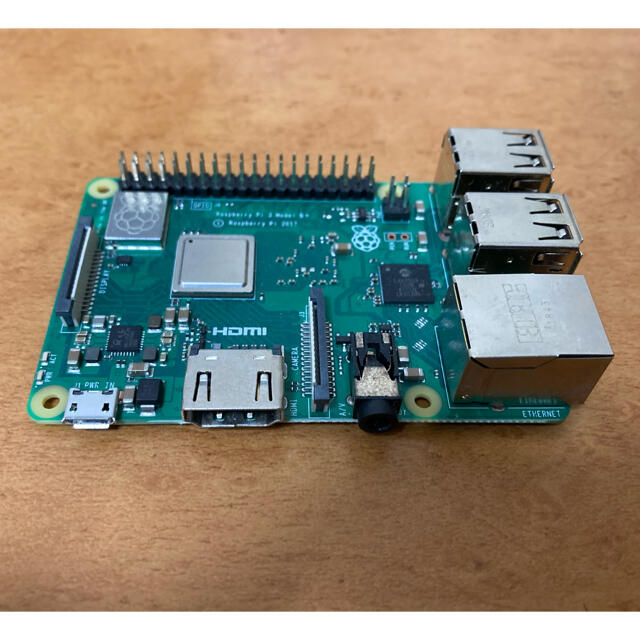 【ケース付き】Raspberry Pi 3 Model B+ 1