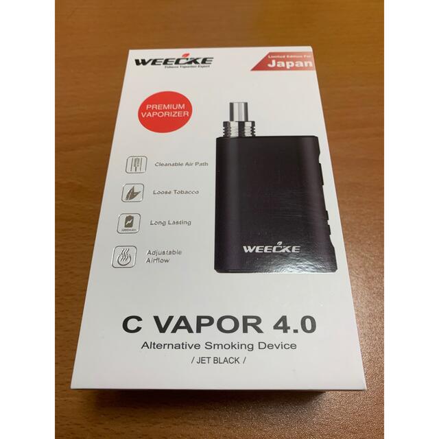 WEECKE C VAPOR4.0