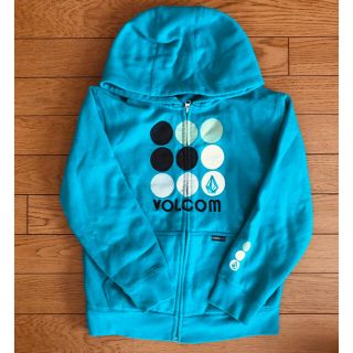 ボルコム(volcom)のVOLCOM キッズパーカー(ジャケット/上着)