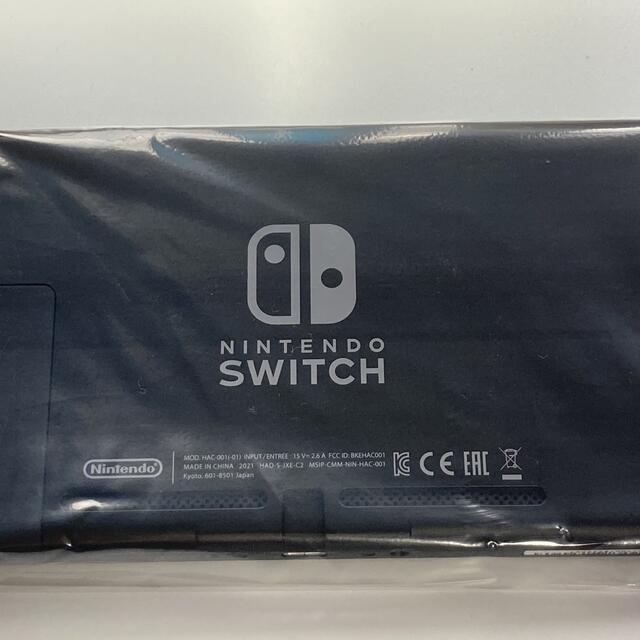 新品大得価 Nintendo Switch - 新型 nintendo switch 本体 のみ ...