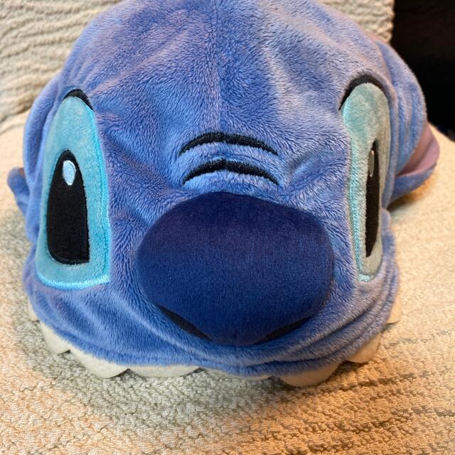 STITCH(スティッチ)のスティッチ帽子 エンタメ/ホビーのおもちゃ/ぬいぐるみ(キャラクターグッズ)の商品写真