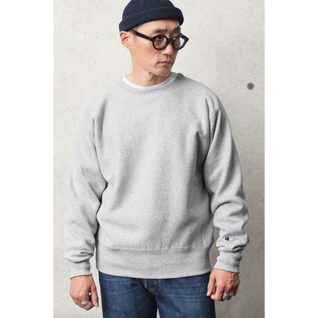 美品　champion CHAMPION チャンピオン reverseweave